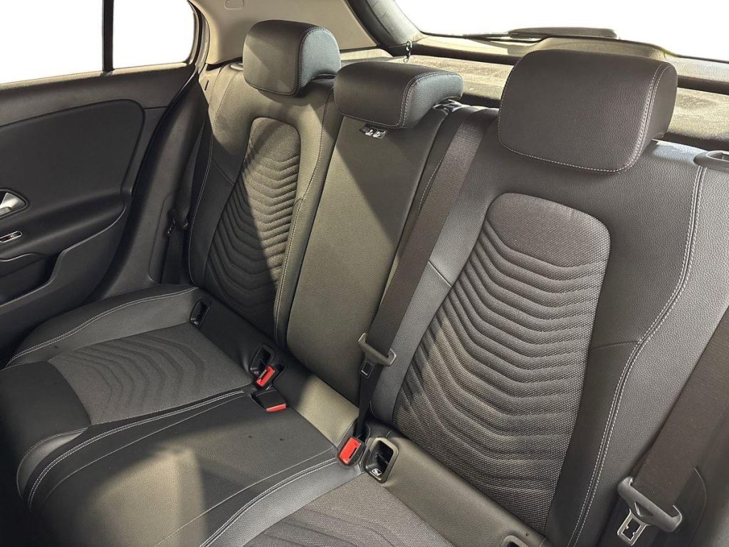 A 180 d Advanced auto - Certified