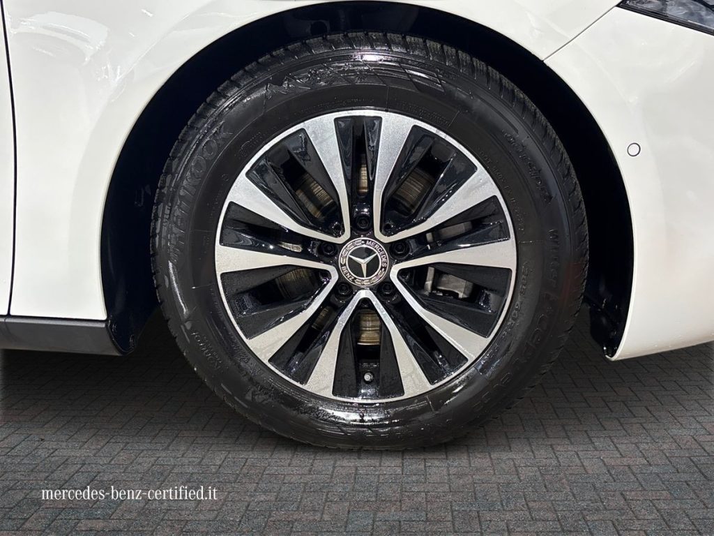 A 180 d Advanced auto - Certified