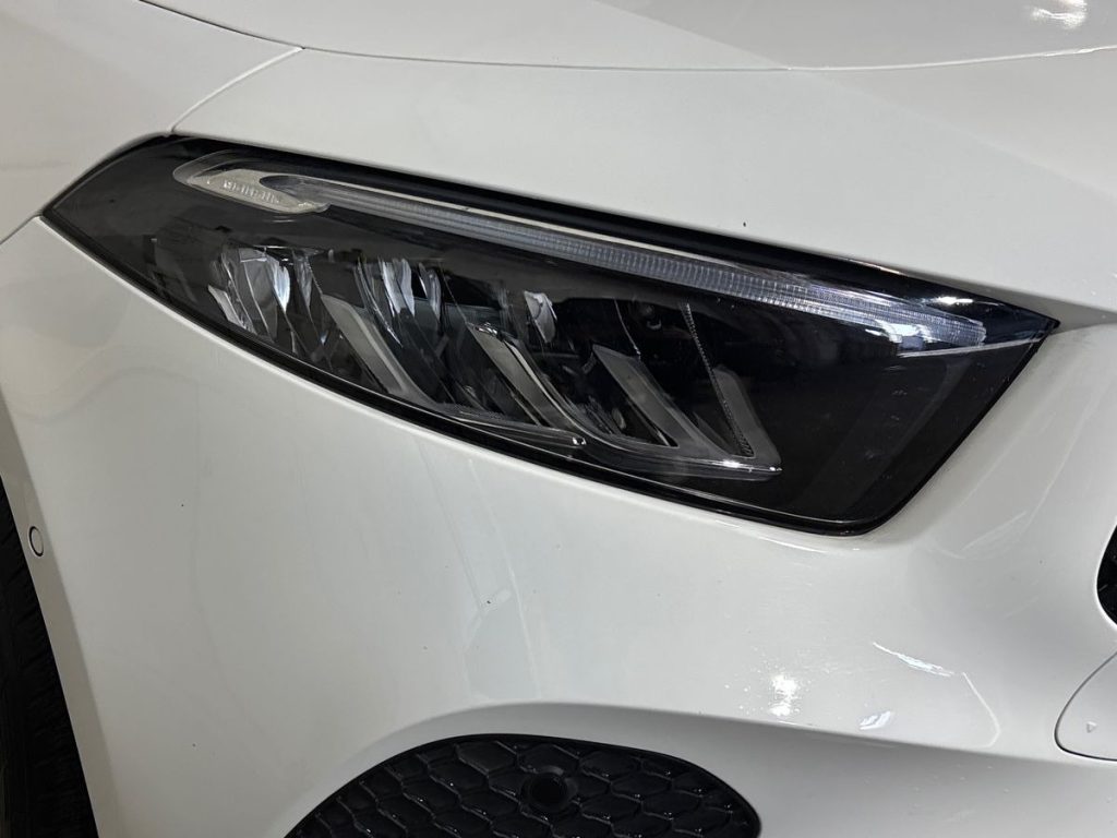 A 180 d Advanced auto - Certified