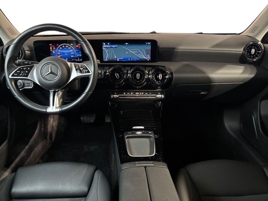 A 180 d Advanced auto - Certified