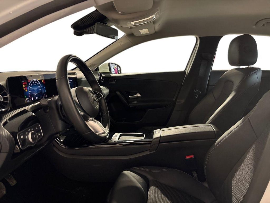 A 180 d Advanced auto - Certified