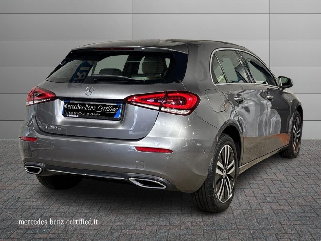 A 250 e phev (eq-power) Sport auto - Certified