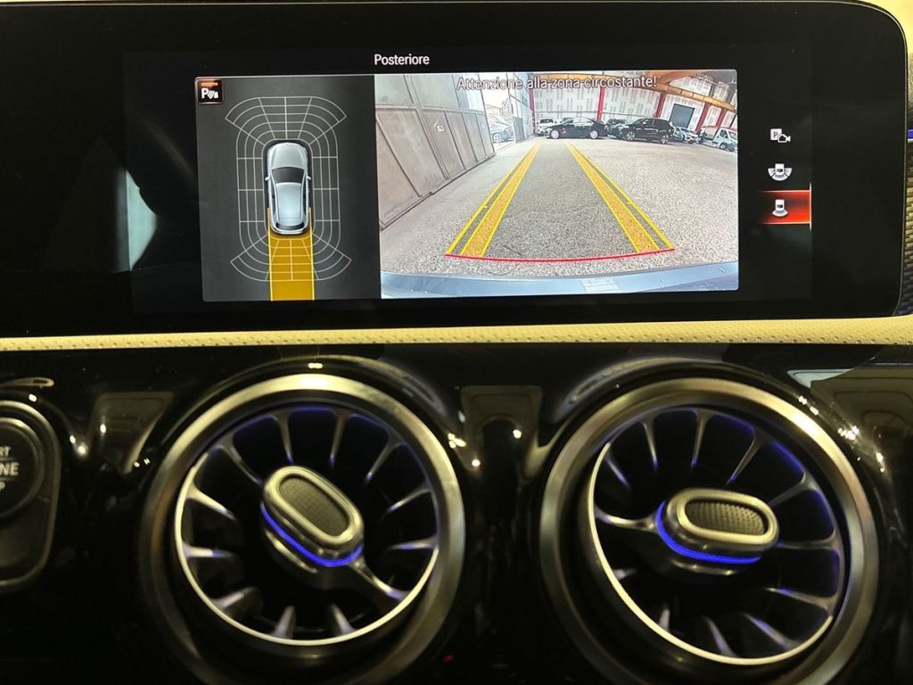 A 250 e phev (eq-power) Sport auto - Certified