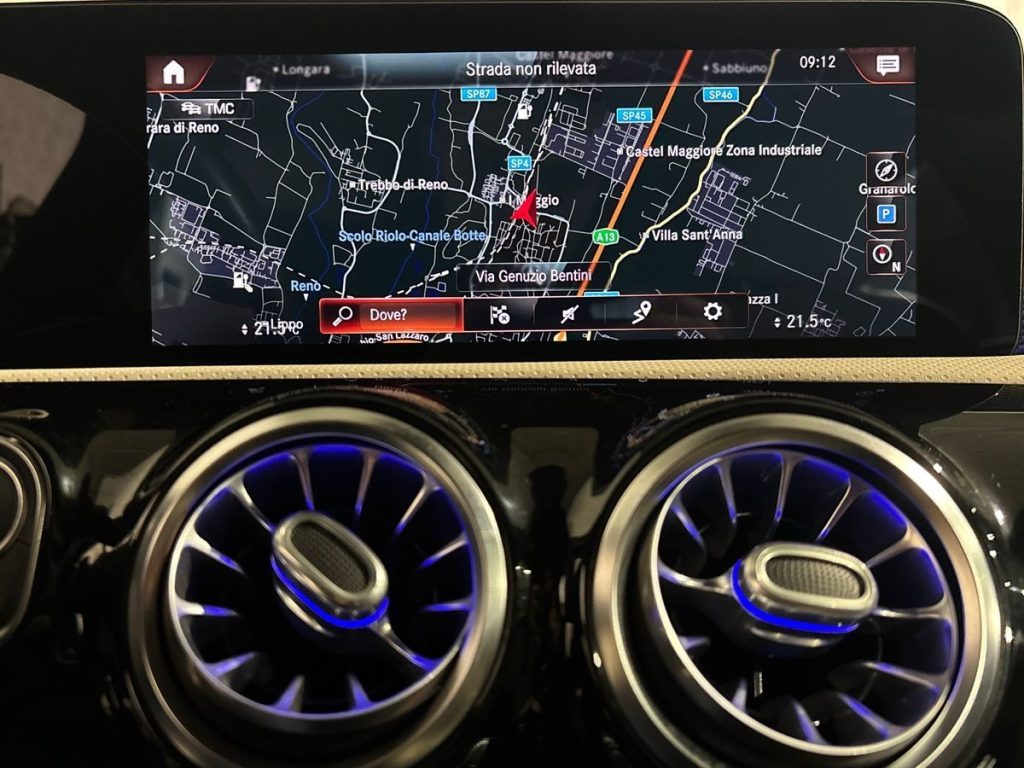 A 250 e phev (eq-power) Sport auto - Certified