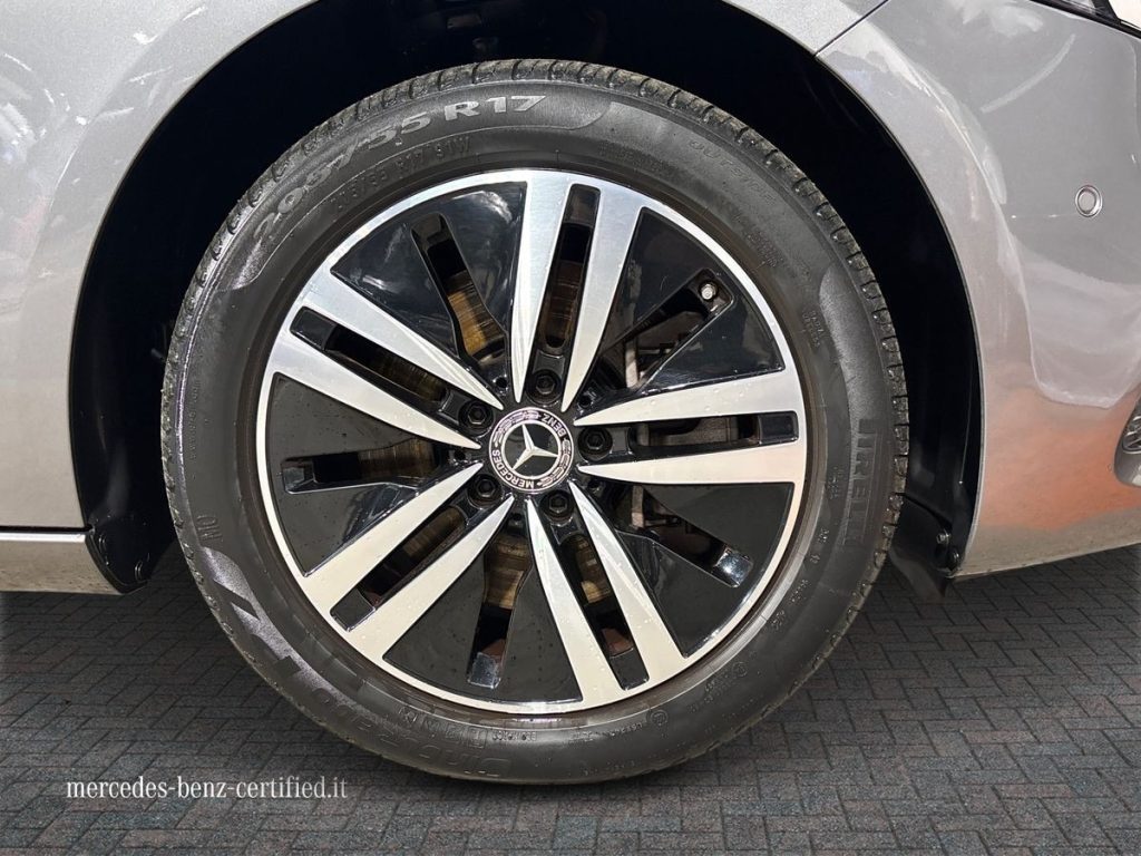 A 250 e phev (eq-power) Sport auto - Certified