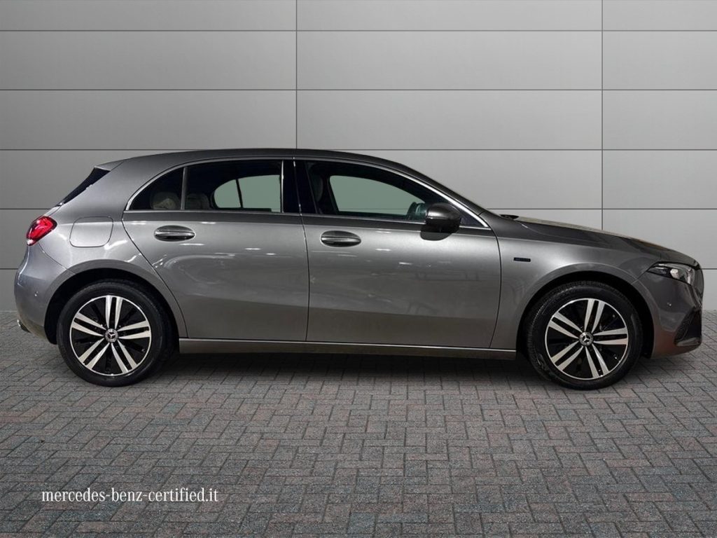 A 250 e phev (eq-power) Sport auto - Certified