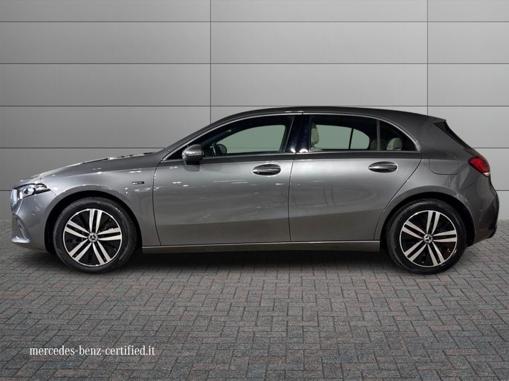 A 250 e phev (eq-power) Sport auto - Certified