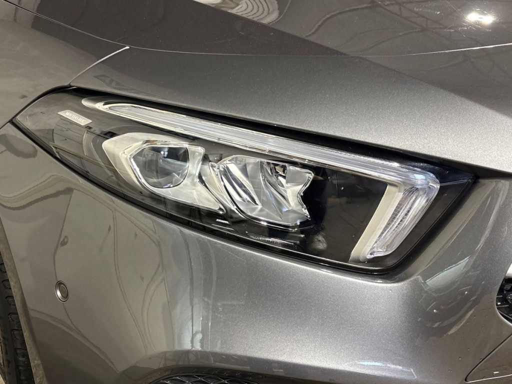 A 250 e phev (eq-power) Sport auto - Certified