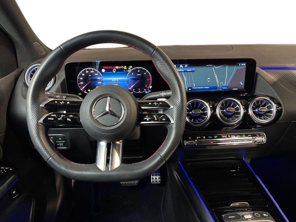 B 180 d AMG Line Advanced Plus auto - Certified