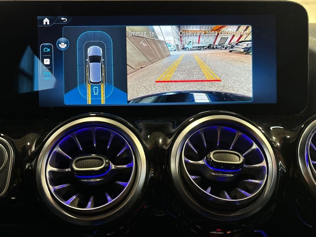 B 180 d AMG Line Advanced Plus auto - Certified