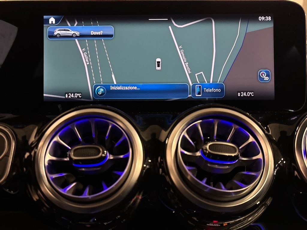 B 180 d AMG Line Advanced Plus auto - Certified