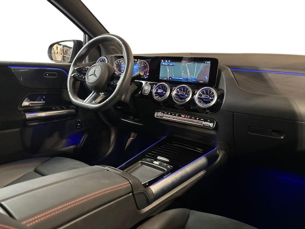 B 180 d AMG Line Advanced Plus auto - Certified