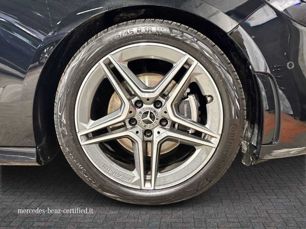 B 180 d AMG Line Advanced Plus auto - Certified