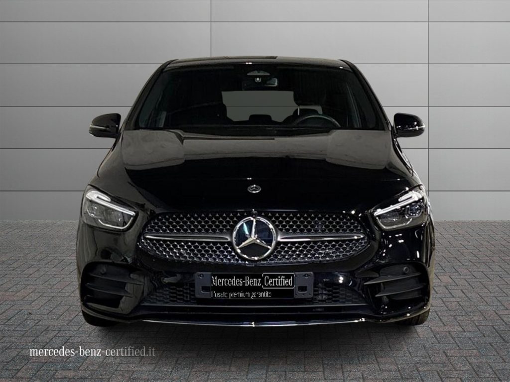 B 180 d AMG Line Advanced Plus auto - Certified