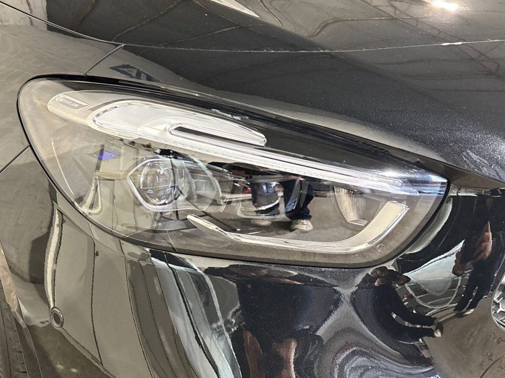 B 180 d AMG Line Advanced Plus auto - Certified