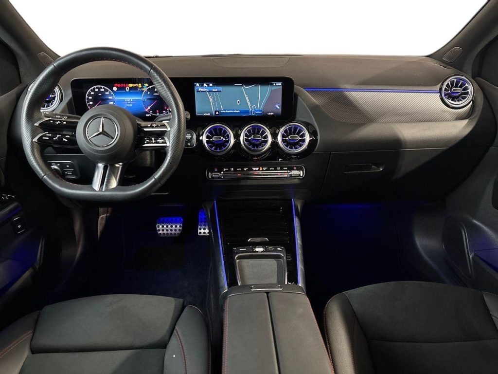 B 180 d AMG Line Advanced Plus auto - Certified