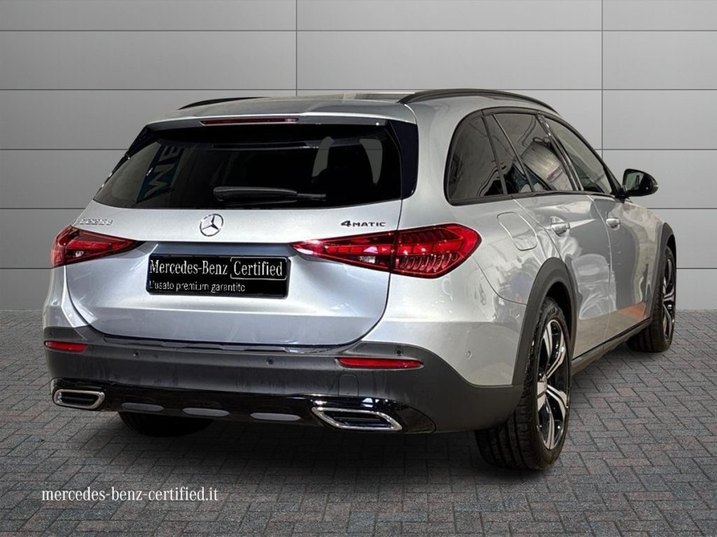 C SW All-Terrain 220 d mhev Premium 4matic auto - Certified