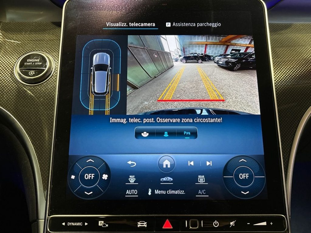 C SW All-Terrain 220 d mhev Premium 4matic auto - Certified