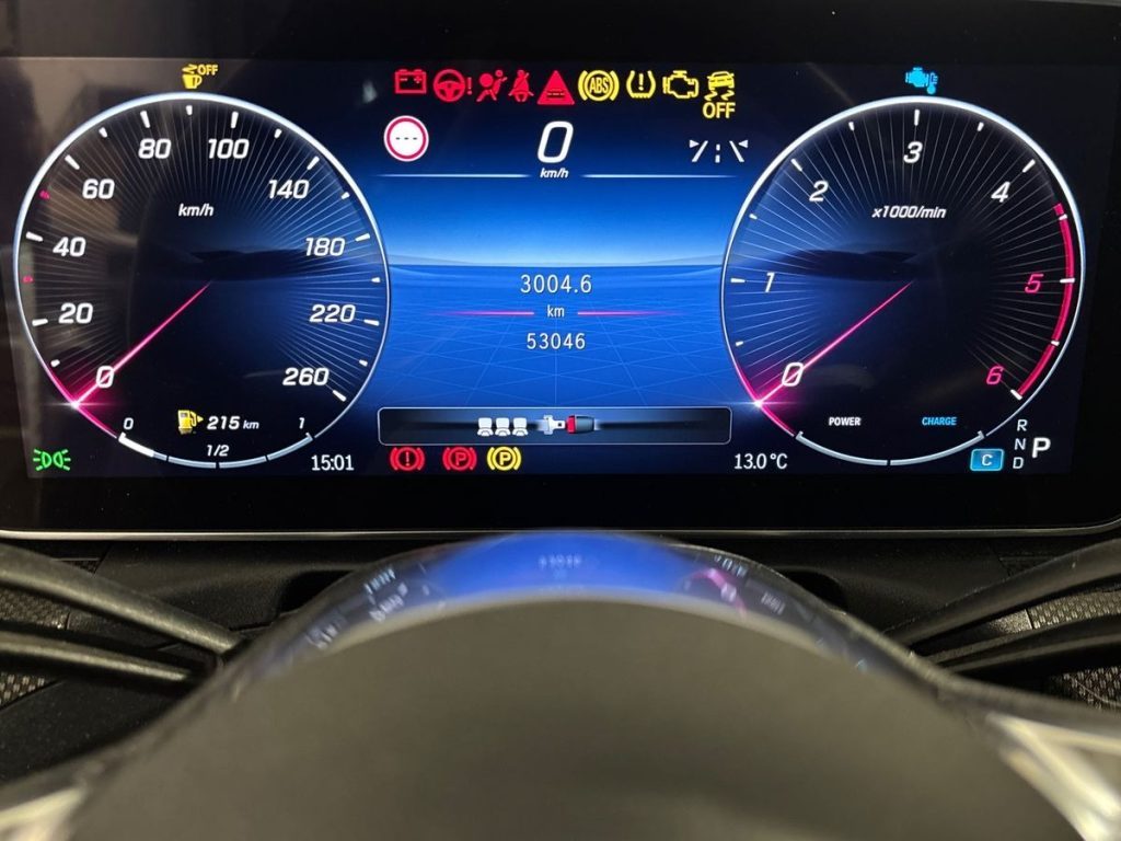 C SW All-Terrain 220 d mhev Premium 4matic auto - Certified