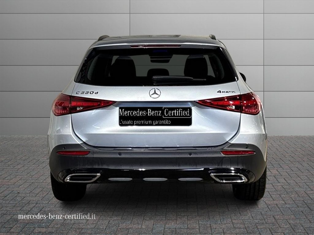 C SW All-Terrain 220 d mhev Premium 4matic auto - Certified