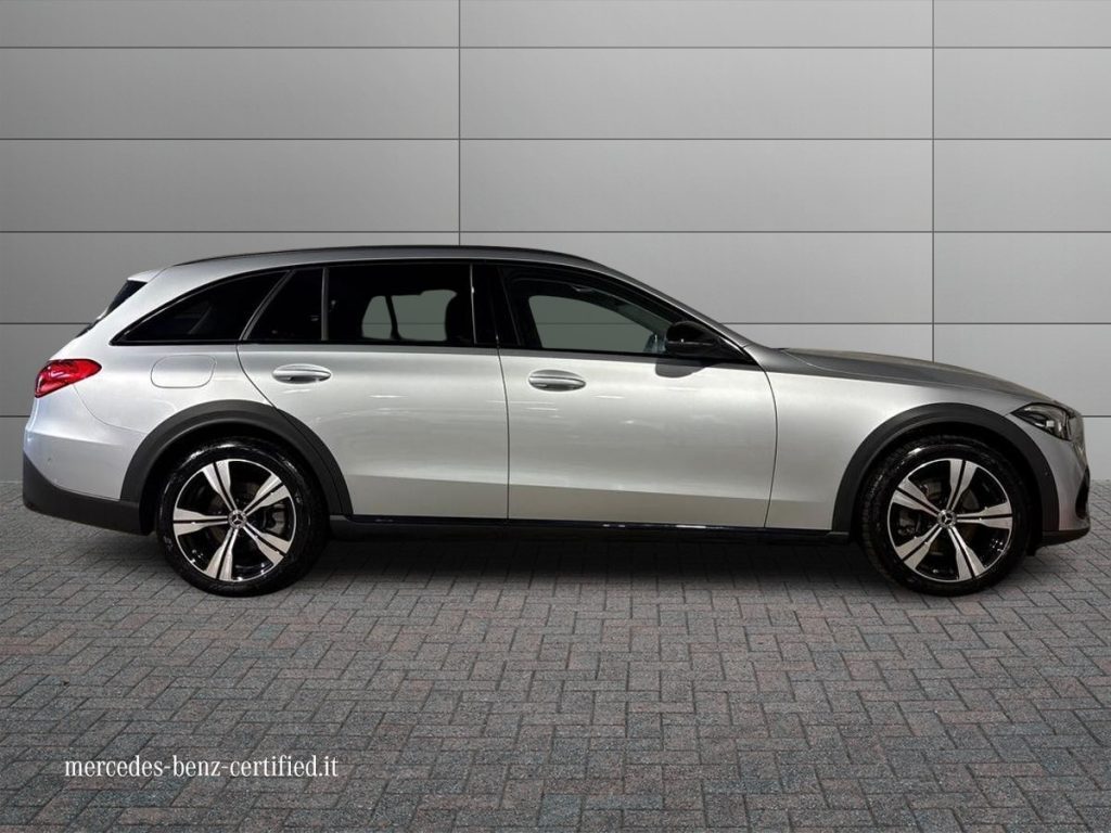 C SW All-Terrain 220 d mhev Premium 4matic auto - Certified