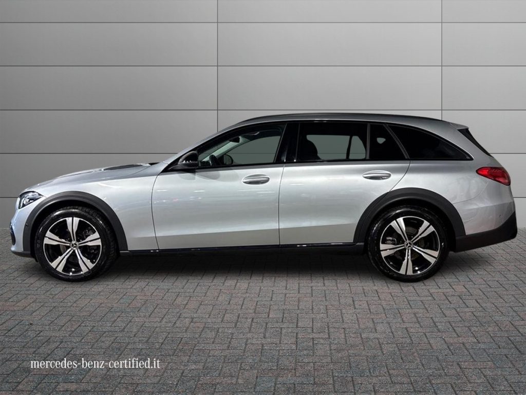 C SW All-Terrain 220 d mhev Premium 4matic auto - Certified