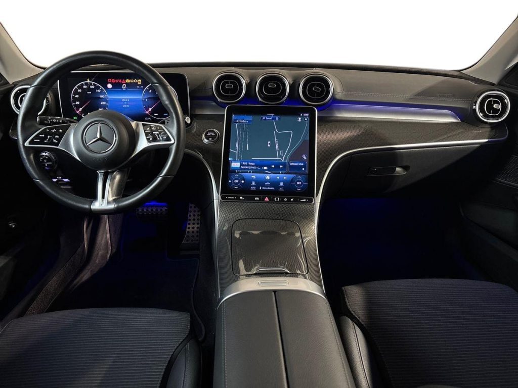 C SW All-Terrain 220 d mhev Premium 4matic auto - Certified