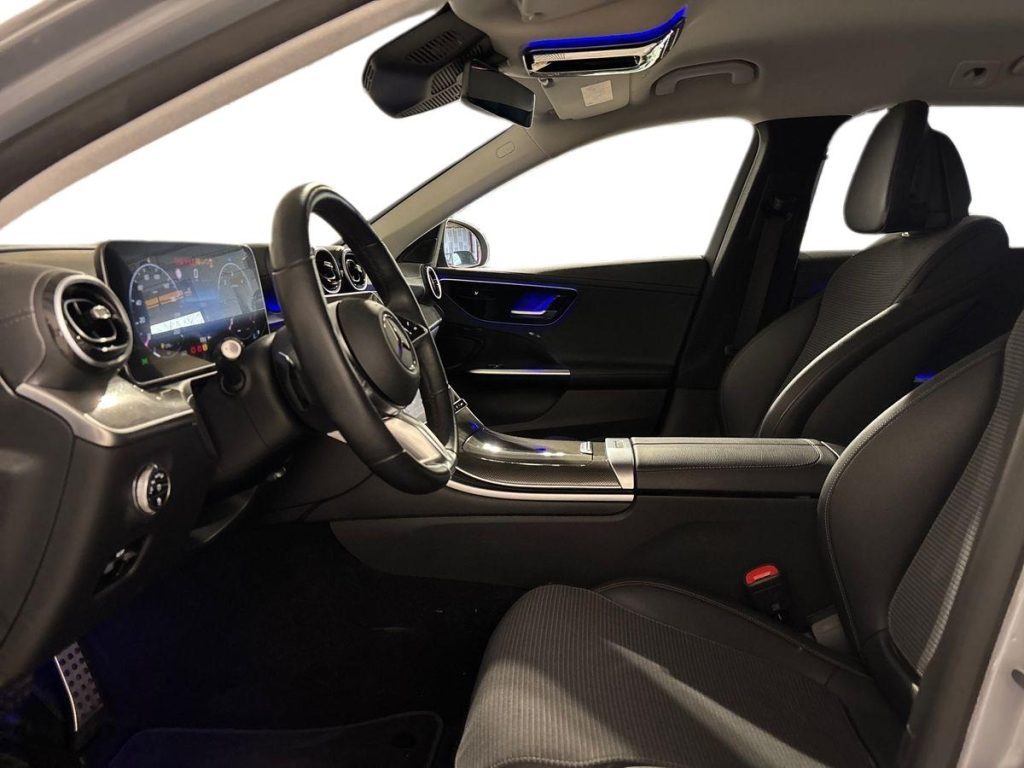 C SW All-Terrain 220 d mhev Premium 4matic auto - Certified