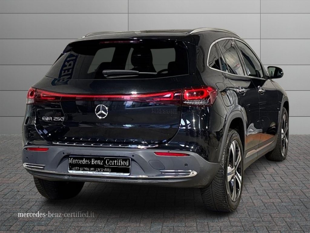 EQA 250 Sport Plus - Certified