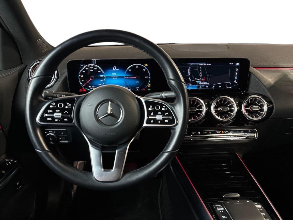 EQA 250 Sport Plus - Certified