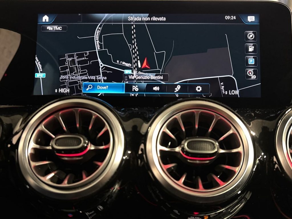 EQA 250 Sport Plus - Certified