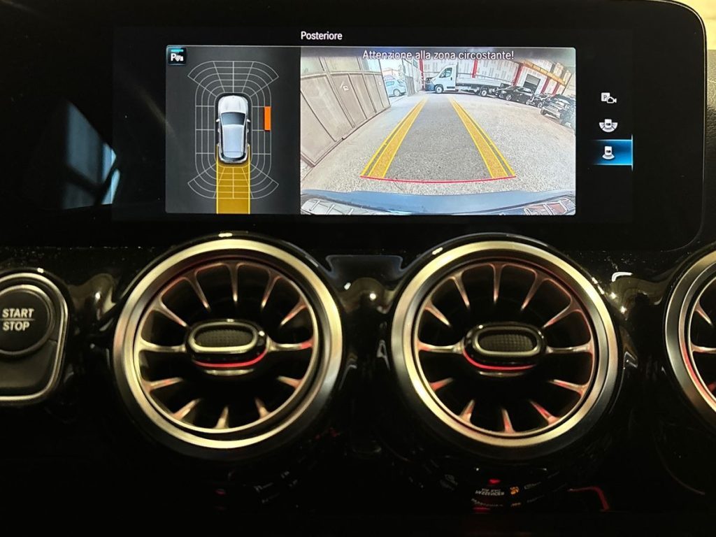 EQA 250 Sport Plus - Certified