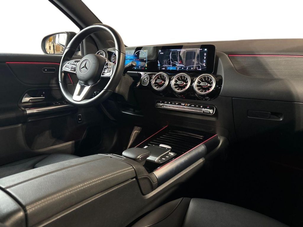 EQA 250 Sport Plus - Certified