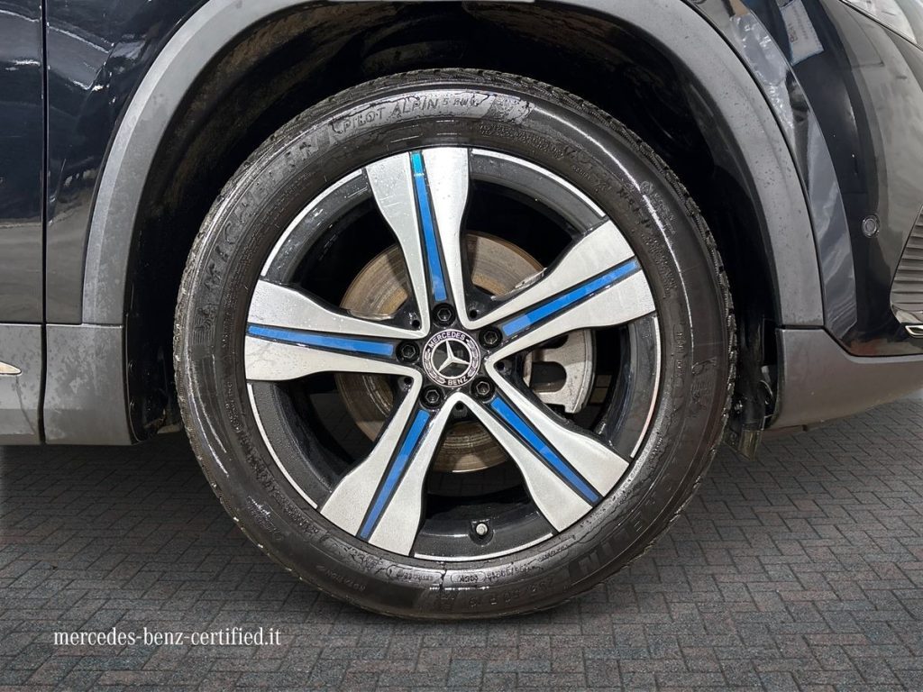 EQA 250 Sport Plus - Certified