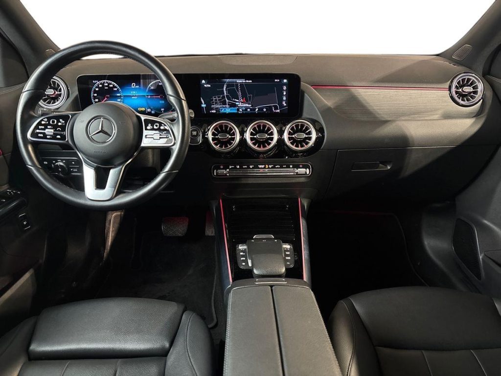 EQA 250 Sport Plus - Certified