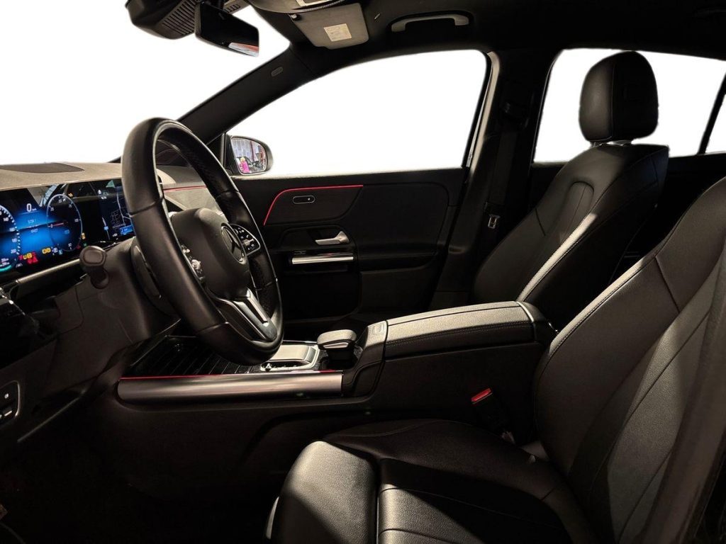 EQA 250 Sport Plus - Certified