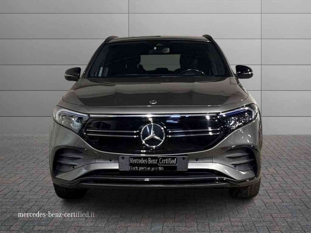 EQA 300 Premium 4matic - Certified