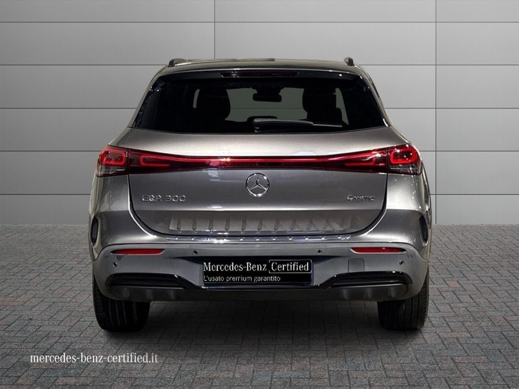 EQA 300 Premium 4matic - Certified