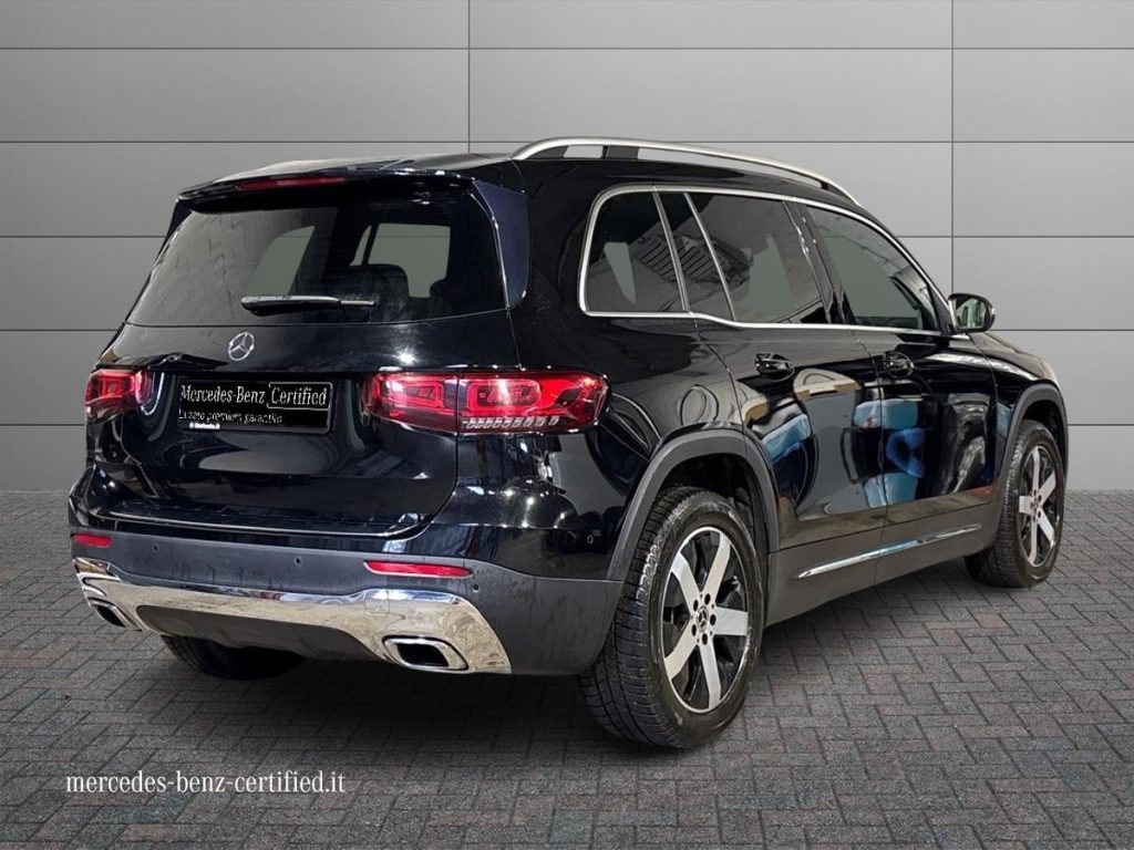 GLB 200 d Sport Plus auto - Certified