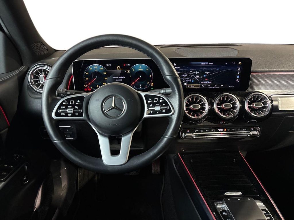 GLB 200 d Sport Plus auto - Certified