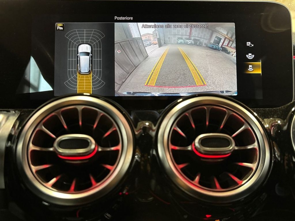 GLB 200 d Sport Plus auto - Certified