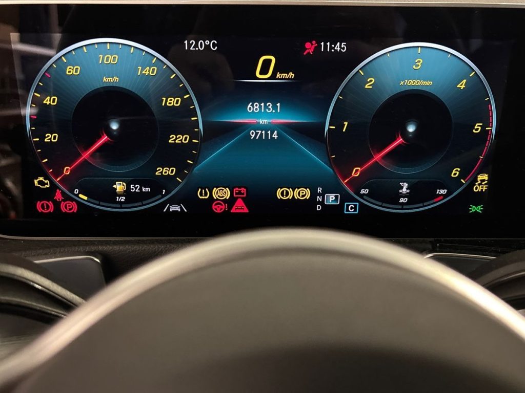 GLB 200 d Sport Plus auto - Certified