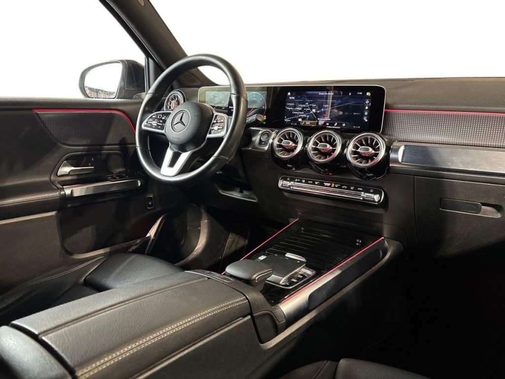 GLB 200 d Sport Plus auto - Certified