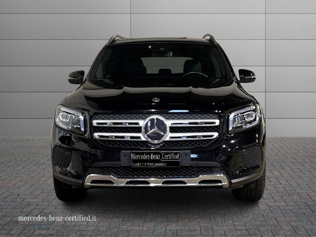 GLB 200 d Sport Plus auto - Certified