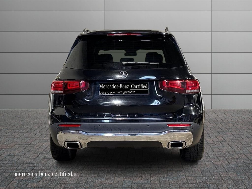 GLB 200 d Sport Plus auto - Certified