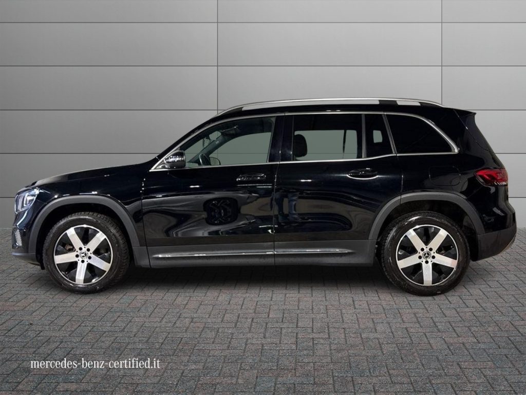 GLB 200 d Sport Plus auto - Certified