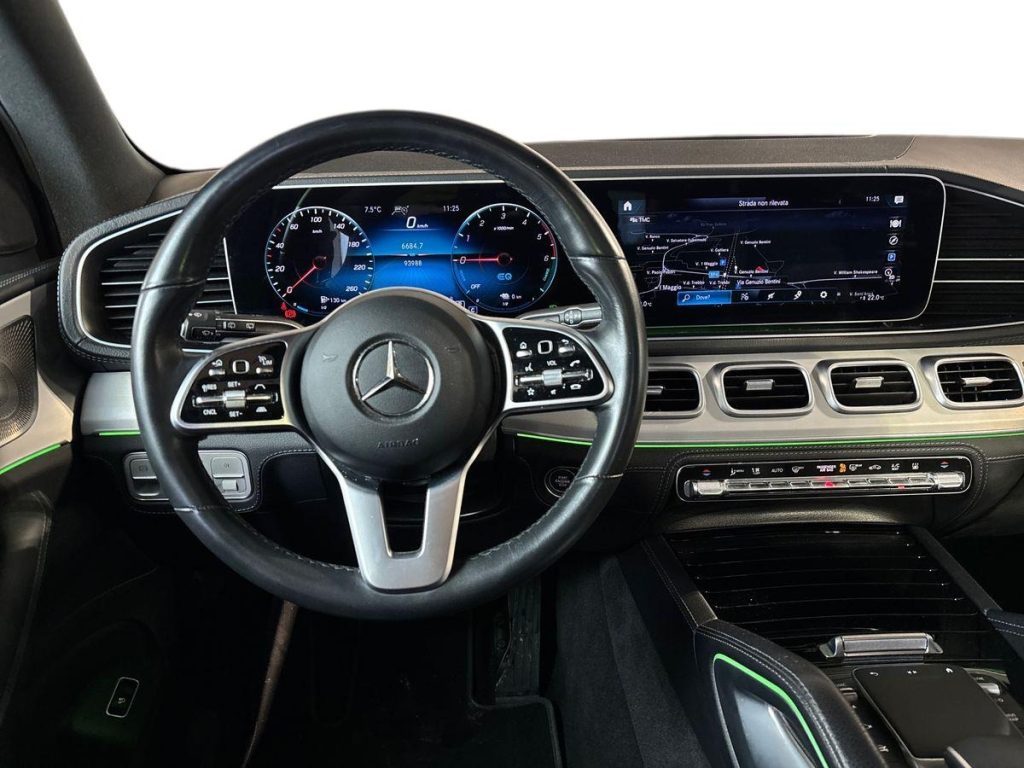 GLE 350 de phev (e eq-power) Premium Plus 4matic a - Certified
