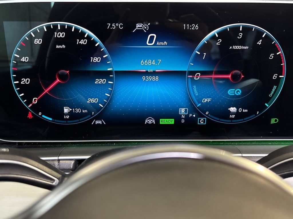 GLE 350 de phev (e eq-power) Premium Plus 4matic a - Certified