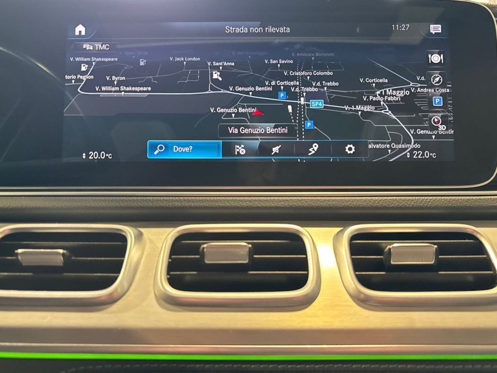 GLE 350 de phev (e eq-power) Premium Plus 4matic a - Certified