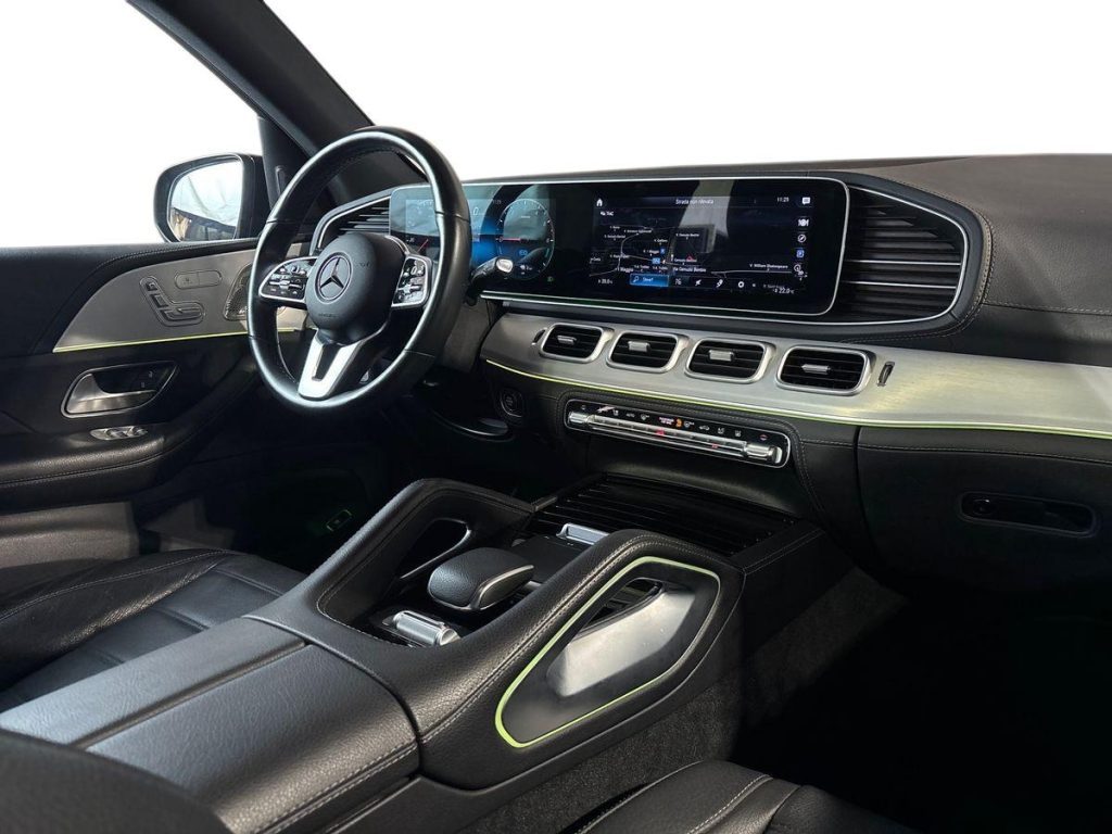 GLE 350 de phev (e eq-power) Premium Plus 4matic a - Certified